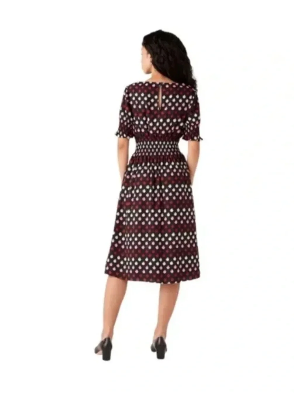 Kate Spade Apple Orchard Dress EUC Teacher XL